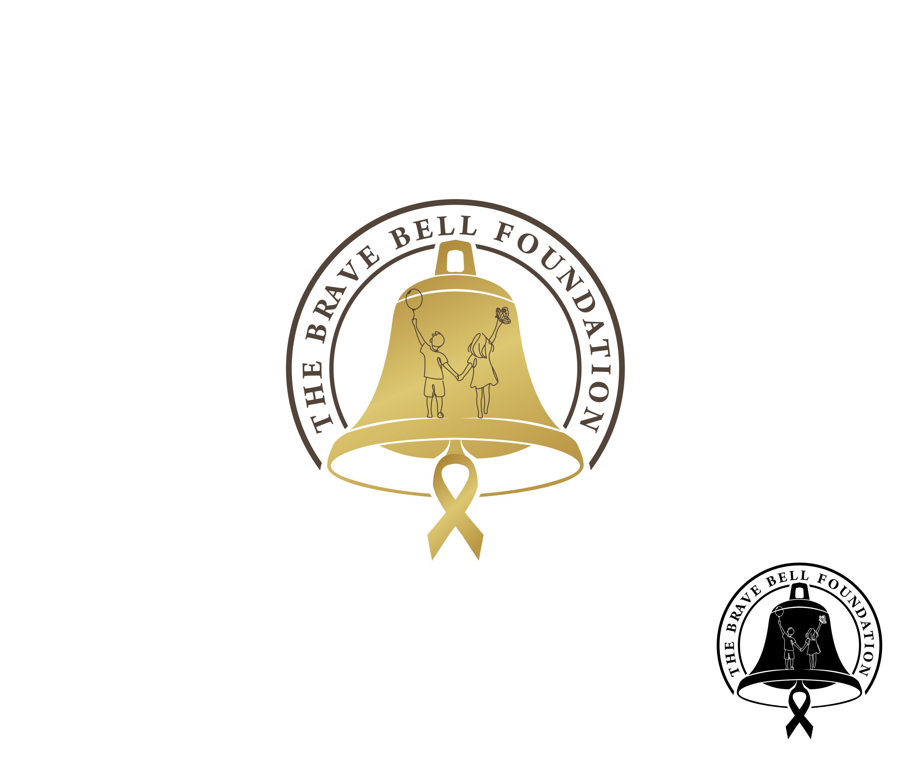 Logo Design by alkaline for The Brave Bell Foundation | Design #37649992