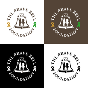 Logo Design by Vijay Bhuwad for The Brave Bell Foundation | Design: #37643691