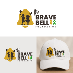 Logo Design by Vijay Bhuwad for The Brave Bell Foundation | Design: #37644180