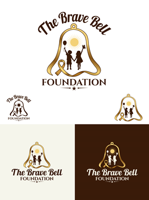 Logo Design by viraj1676 for The Brave Bell Foundation | Design: #37646470