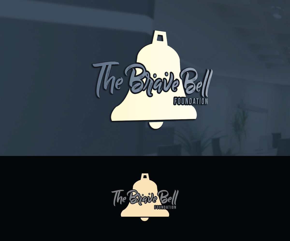 Logo Design by Srk pix!14 for The Brave Bell Foundation | Design #37642911
