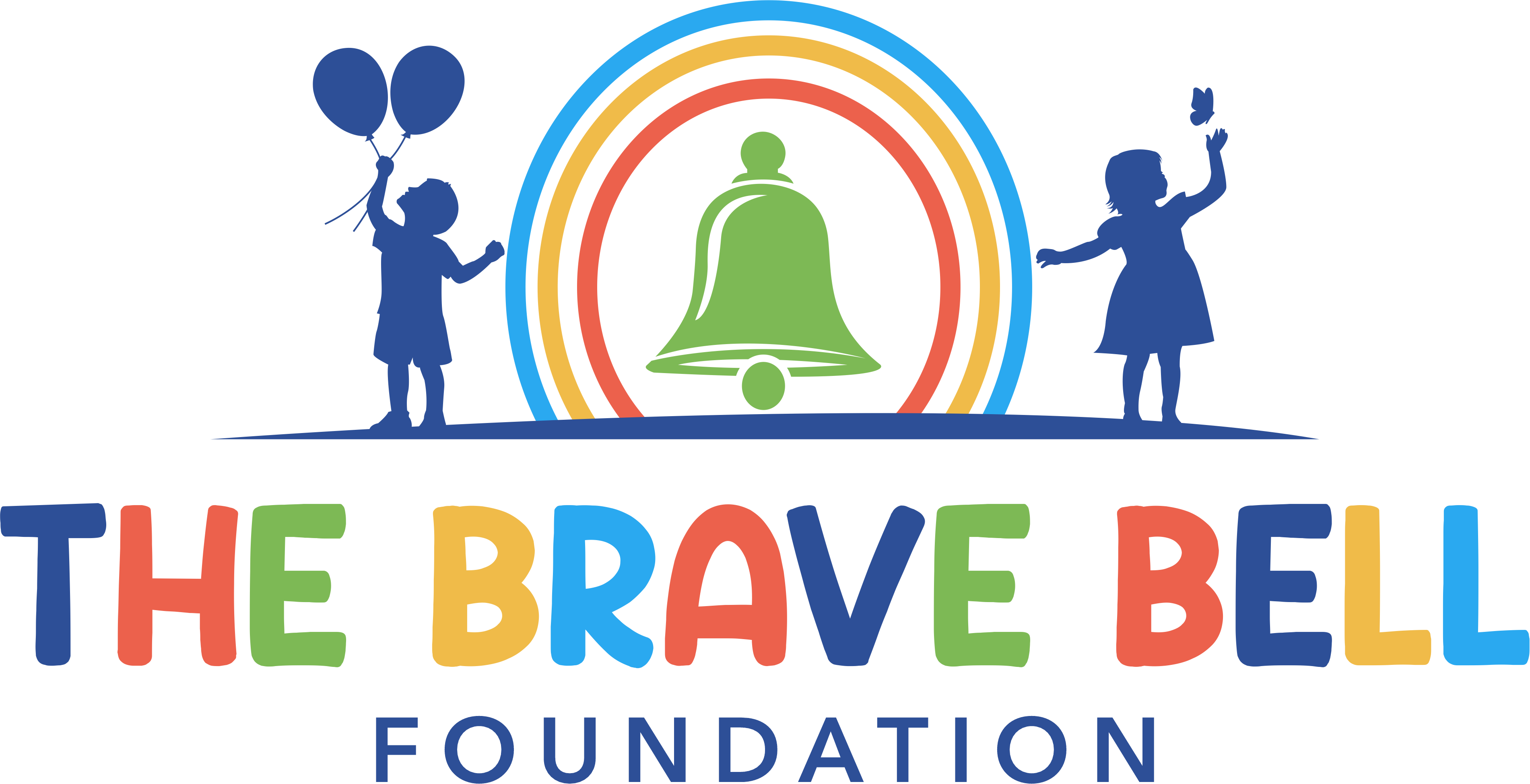Logo Design by IDesign1606 for The Brave Bell Foundation | Design #37653266