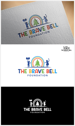 Logo Design by IDesign1606 for The Brave Bell Foundation | Design: #37653402