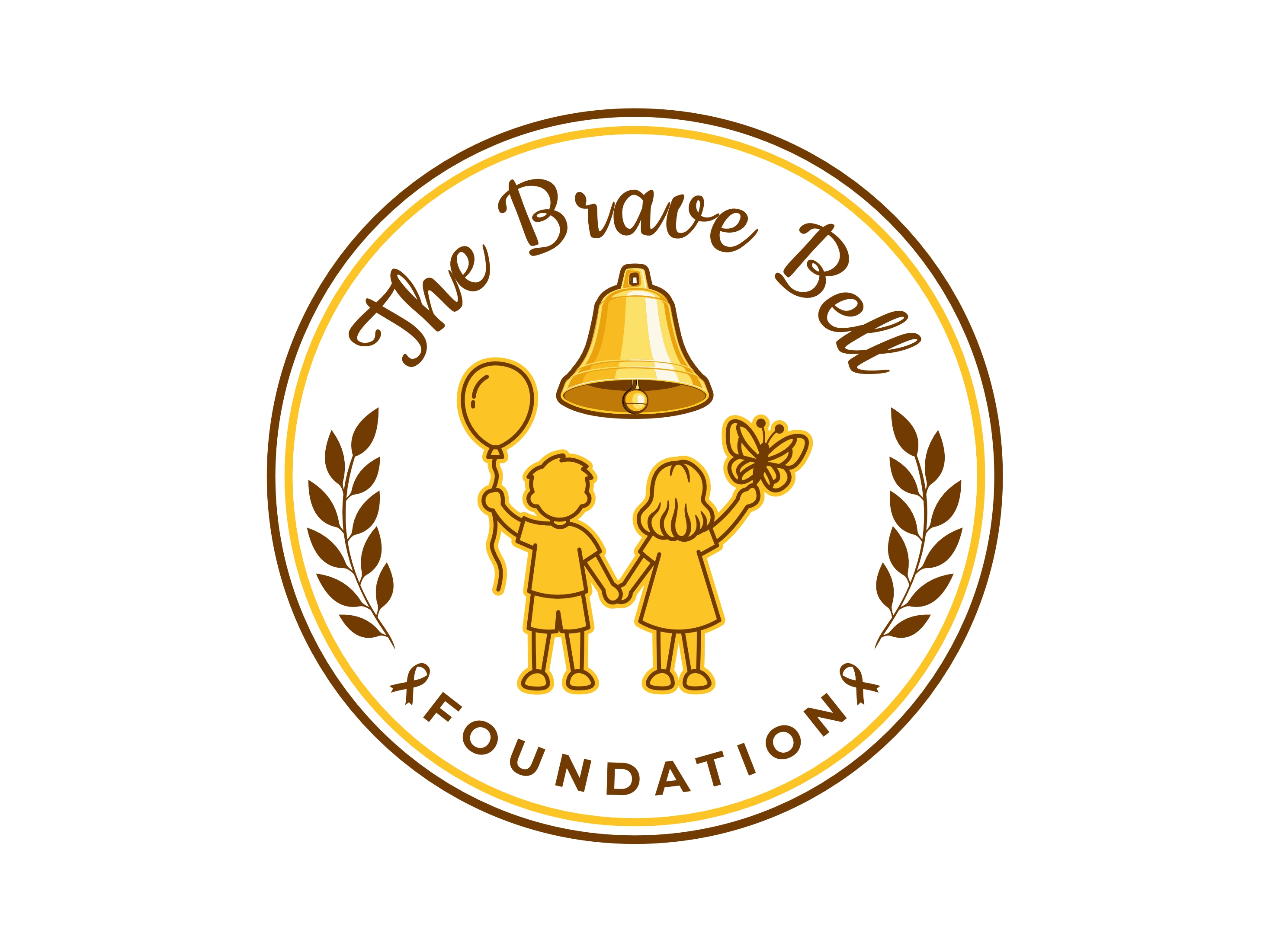 Logo Design by 37arts for The Brave Bell Foundation | Design #37658892