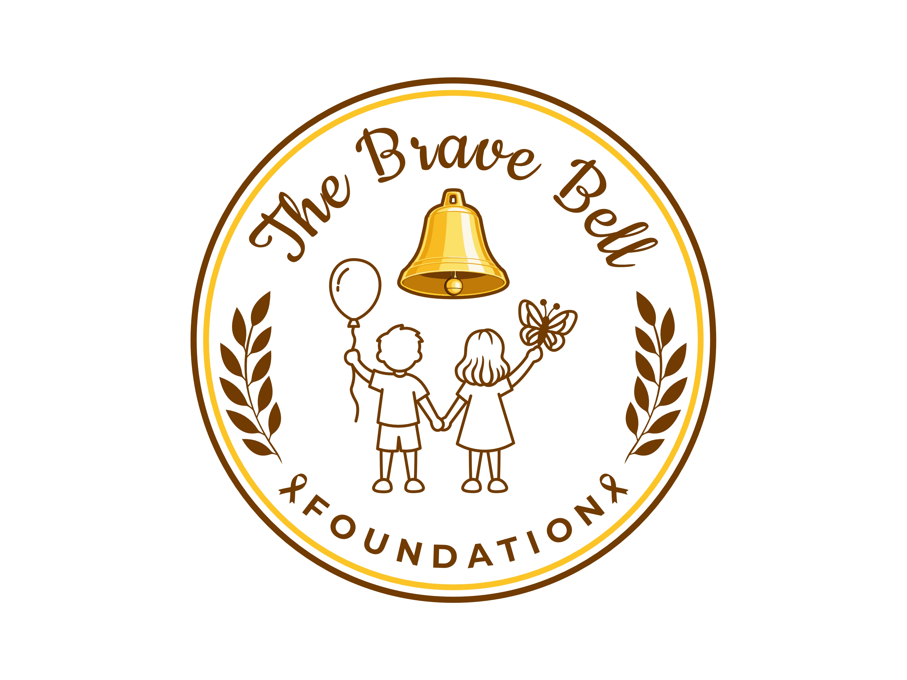 Logo Design by 37arts for The Brave Bell Foundation | Design #37658894