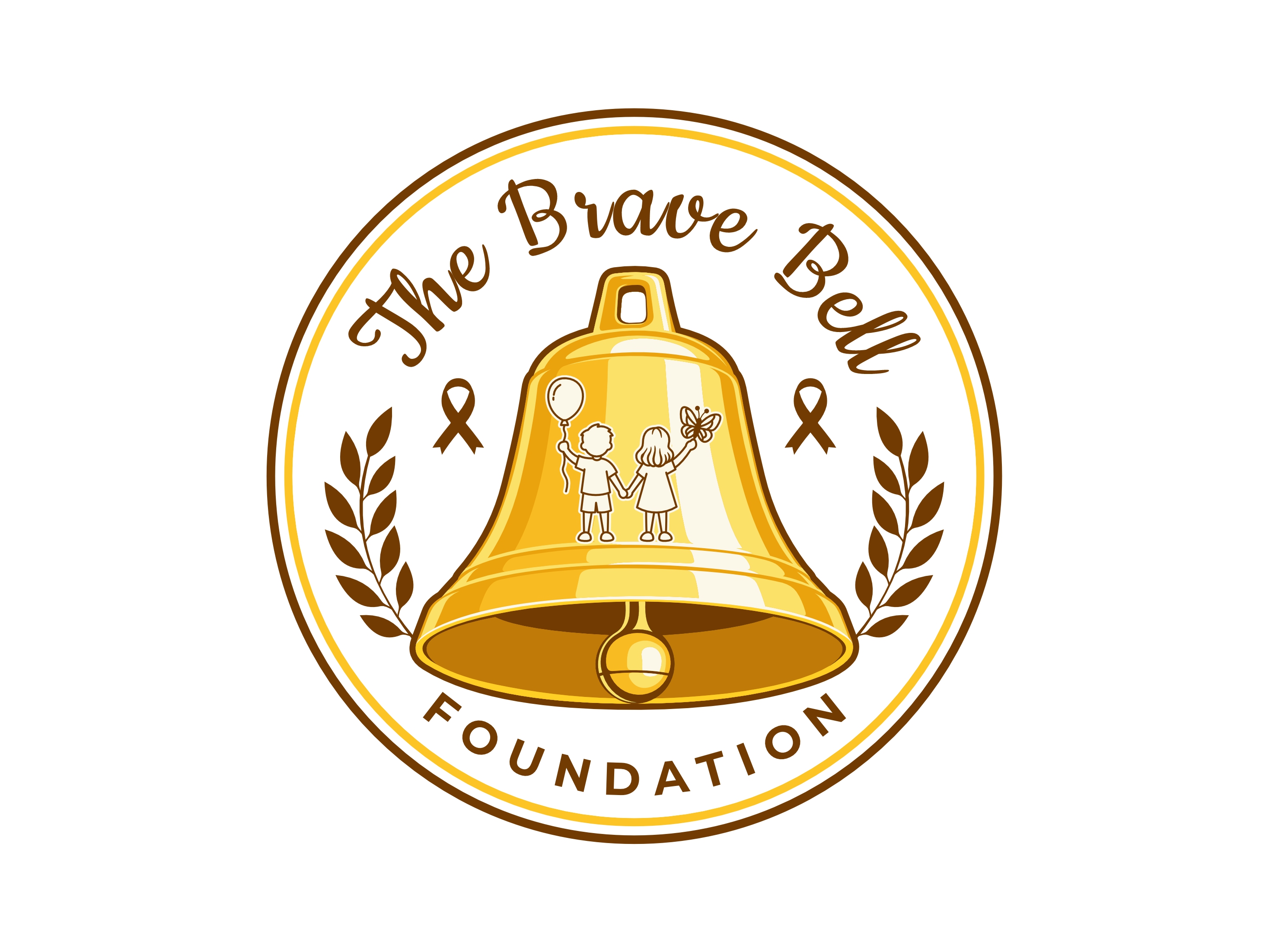 Logo Design by 37arts for The Brave Bell Foundation | Design #37668952