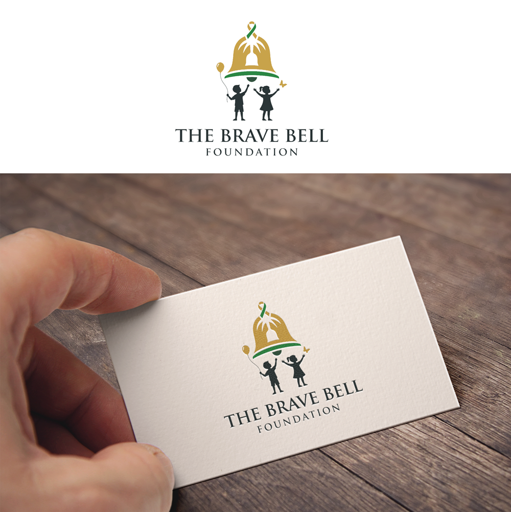 Logo Design by RA-bica for The Brave Bell Foundation | Design #37644243