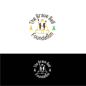 Logo Design by DesignSNW for The Brave Bell Foundation | Design: #37643699