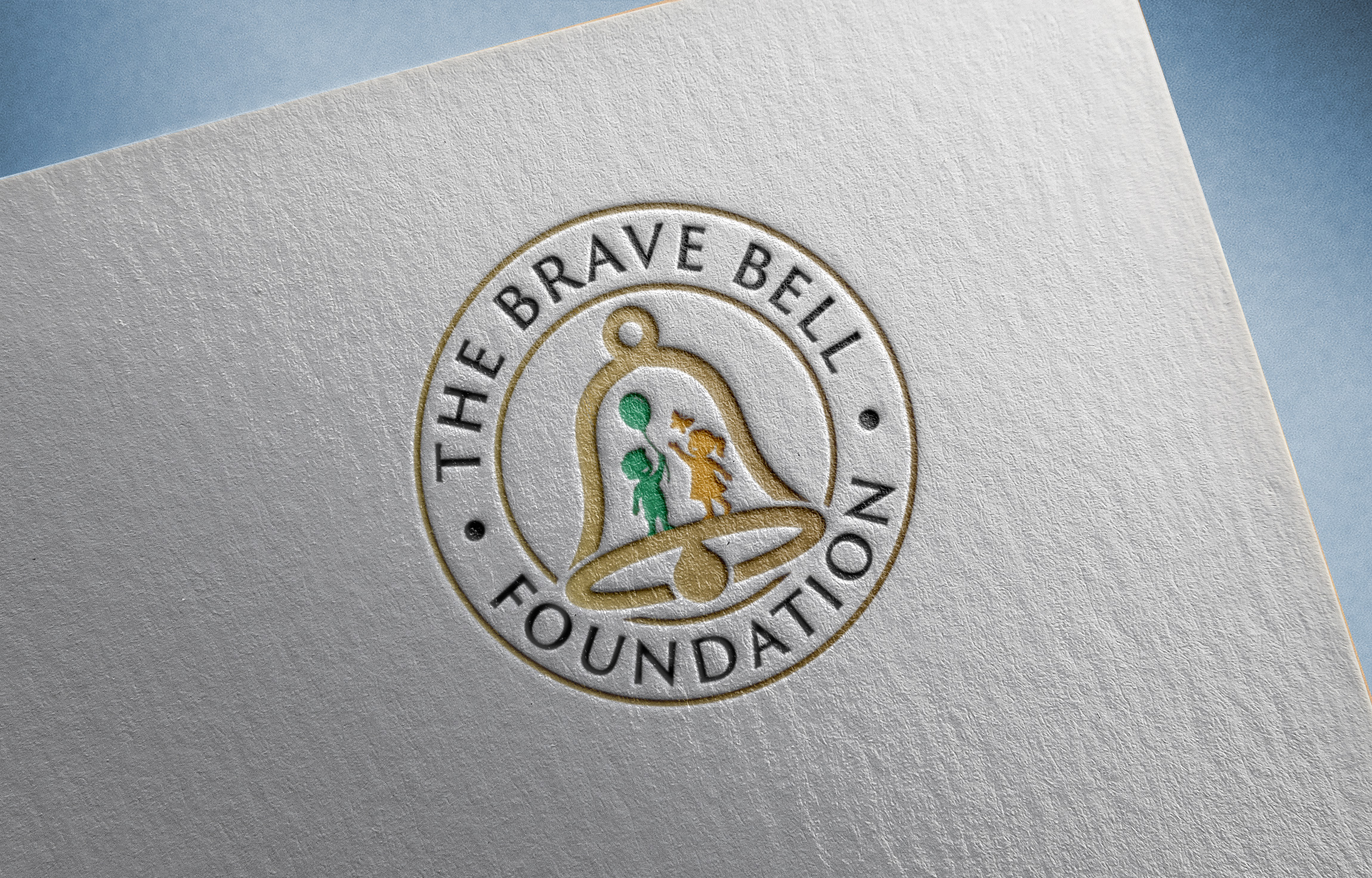 Logo Design by omahsegoro for The Brave Bell Foundation | Design #37652866