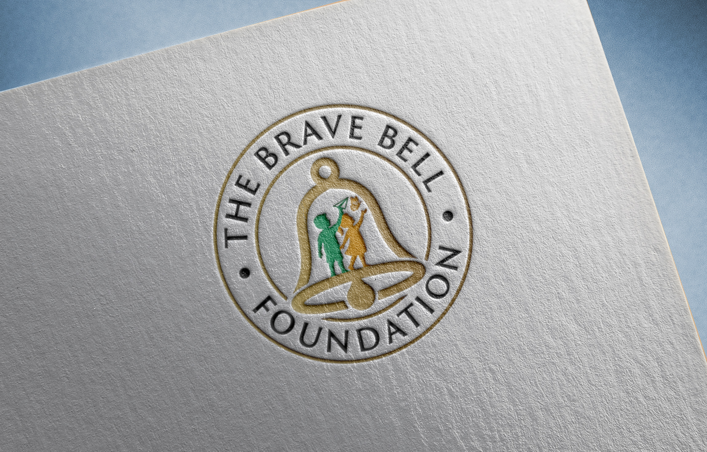 Logo Design by omahsegoro for The Brave Bell Foundation | Design #37666525
