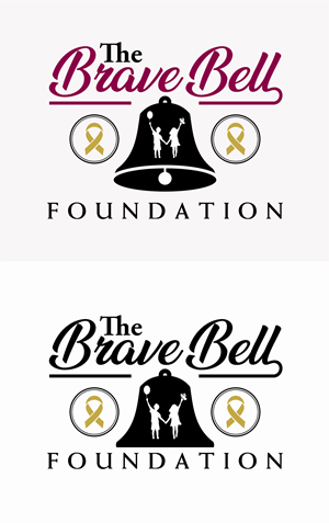 Logo Design by furme for The Brave Bell Foundation | Design: #37644535