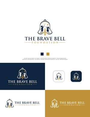 Logo Design by Kenshin777 for The Brave Bell Foundation | Design: #37661551