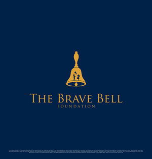 Logo Design by kebusibud for The Brave Bell Foundation | Design: #37648479
