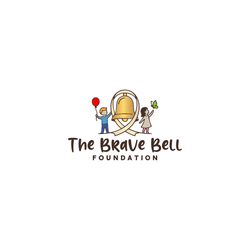 Logo Design by Coli for The Brave Bell Foundation | Design #37649828