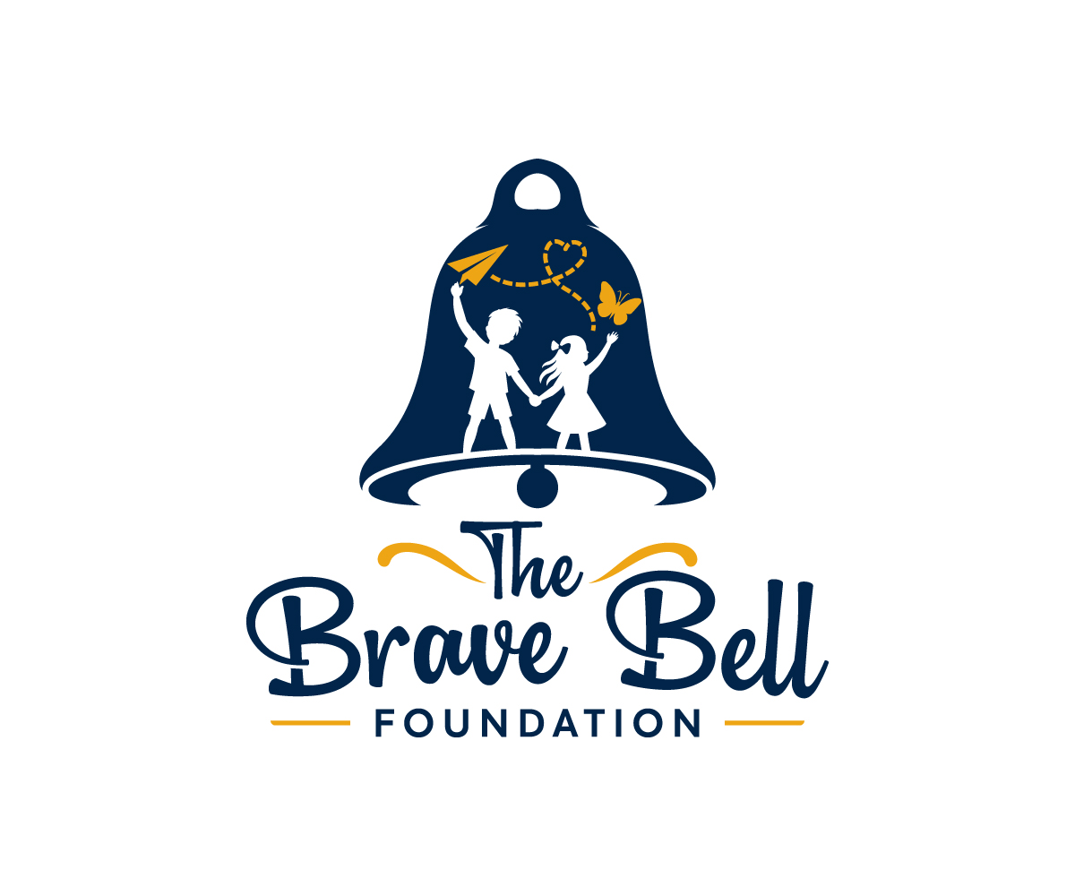 Logo Design by ZaynAdam for The Brave Bell Foundation | Design #37670654