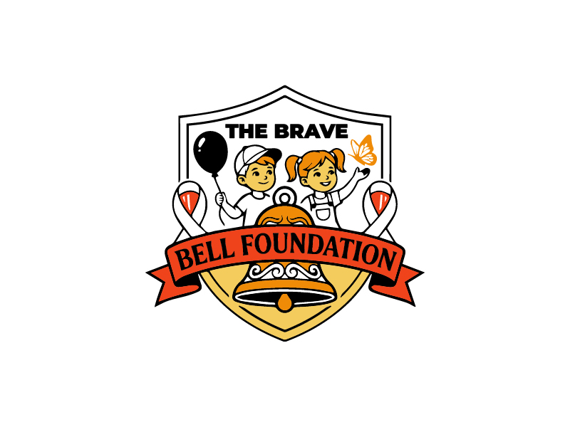Logo Design by caeser for The Brave Bell Foundation | Design #37648939