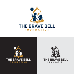 Logo Design by Blesign for The Brave Bell Foundation | Design: #37646161