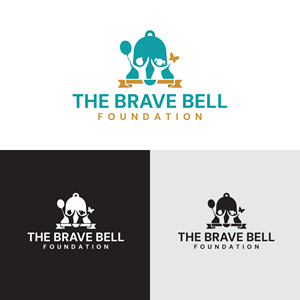 Logo Design by Blesign for The Brave Bell Foundation | Design: #37646171