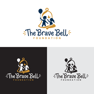 Logo Design by Blesign for The Brave Bell Foundation | Design: #37653025