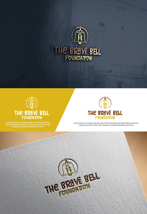 Logo Design by sulemani  creation for The Brave Bell Foundation | Design: #37643250