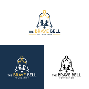 Logo Design by BANI GD for The Brave Bell Foundation | Design: #37646194