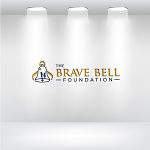 Logo Design by InkPilot_Studio™ for The Brave Bell Foundation | Design: #37657902