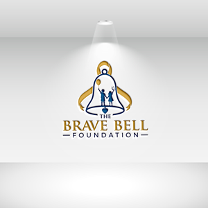 Logo Design by InkPilot_Studio™ for The Brave Bell Foundation | Design: #37657903