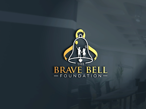 Logo Design by InkPilot_Studio™ for The Brave Bell Foundation | Design: #37657904