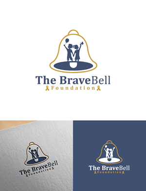 Logo Design by AbdurRahim@ for The Brave Bell Foundation | Design: #37652030