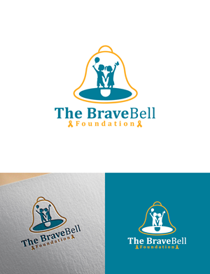 Logo Design by AbdurRahim@ for The Brave Bell Foundation | Design: #37652031