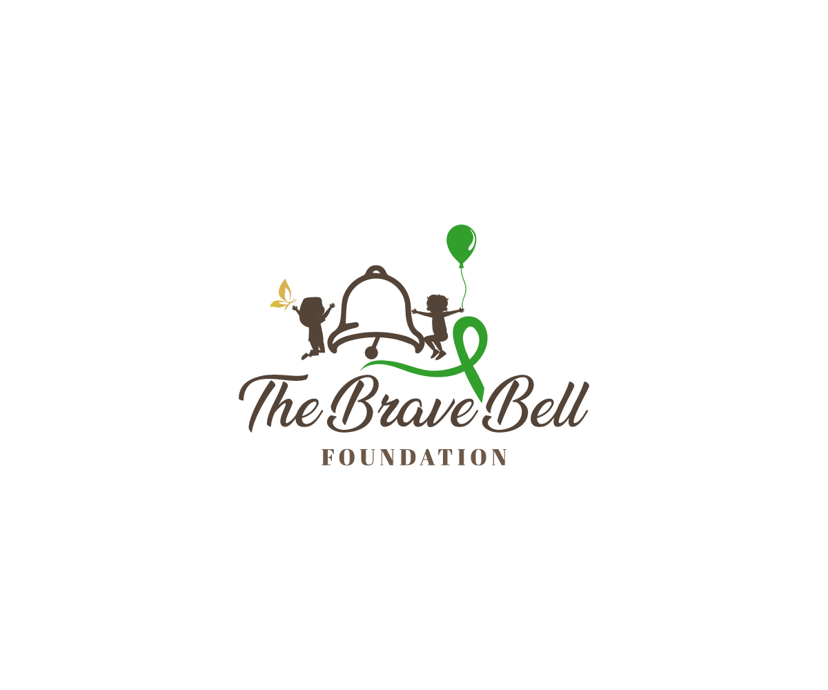 Logo Design by niko for The Brave Bell Foundation | Design #37643333