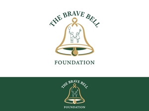 Logo Design by yozdesign for The Brave Bell Foundation | Design: #37644529