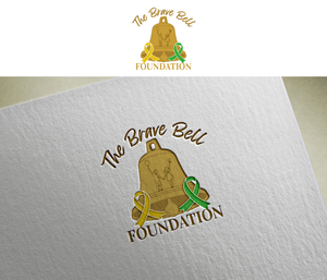 Logo Design by yozdesign for The Brave Bell Foundation | Design: #37644531