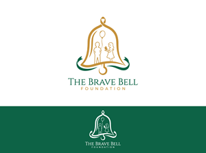Logo Design by yozdesign for The Brave Bell Foundation | Design: #37644532