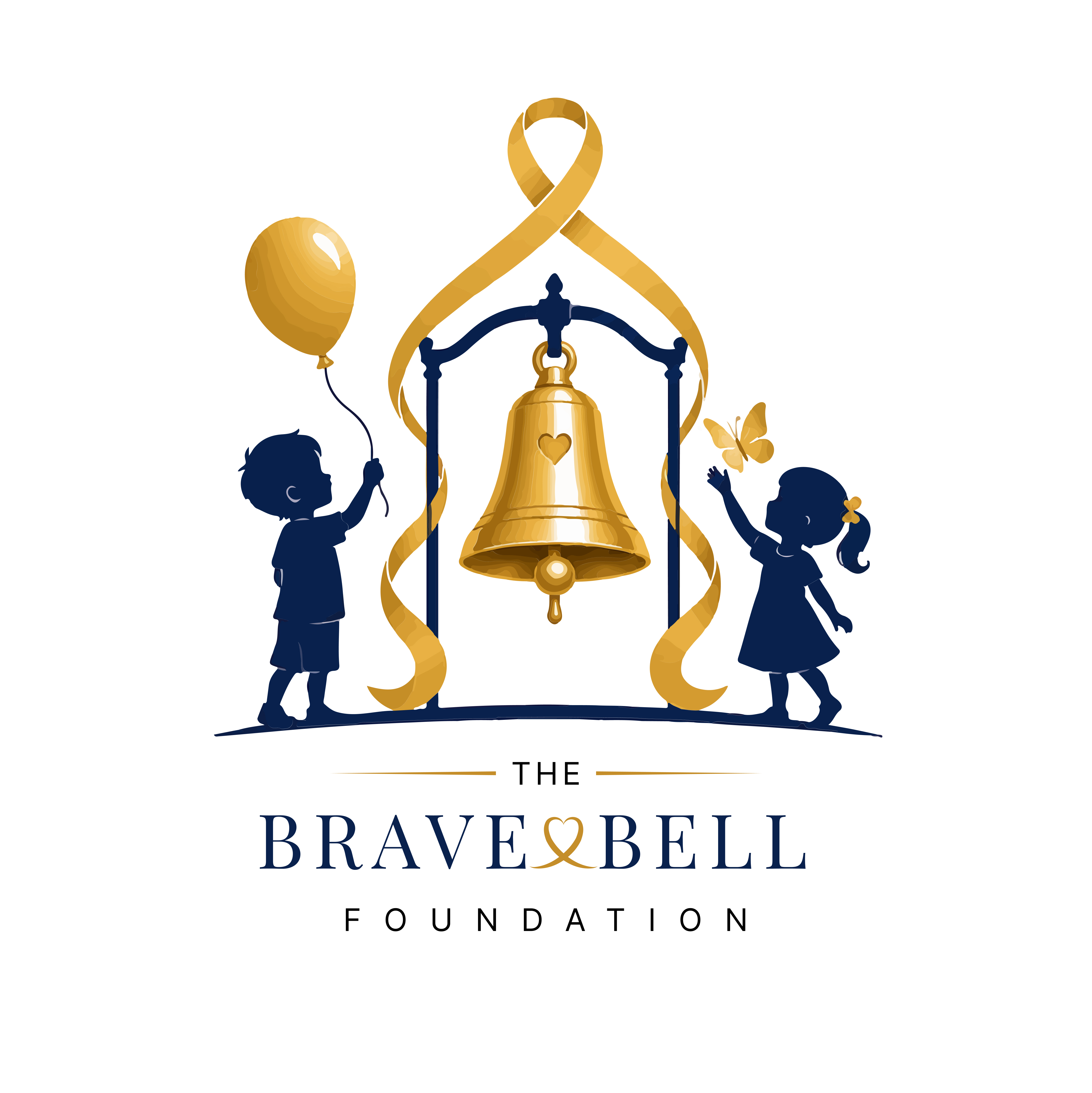 Logo Design by Sj    Designs for The Brave Bell Foundation | Design #37653085