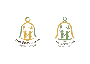 Logo Design by Bo3nk for The Brave Bell Foundation | Design: #37645509