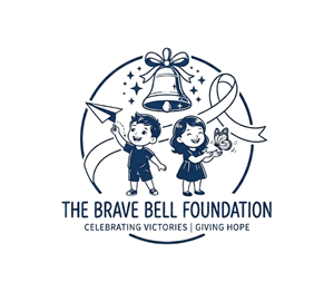 Logo Design by Logotruck for The Brave Bell Foundation | Design: #37663165
