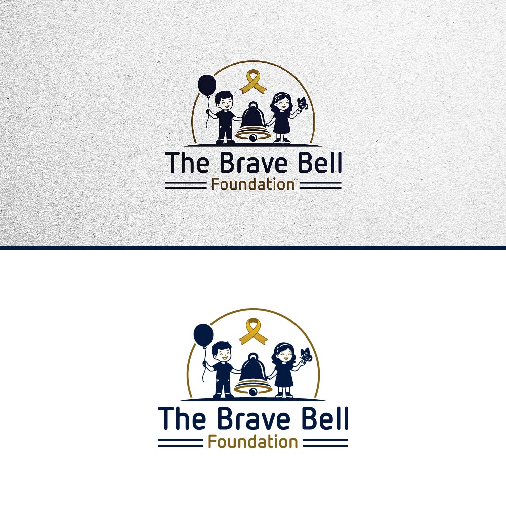 Logo Design by creativemood438 for The Brave Bell Foundation | Design #37644678