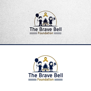 Logo Design by creativemood438 for The Brave Bell Foundation | Design: #37644678