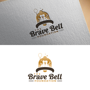 Logo Design by creativemood438 for The Brave Bell Foundation | Design: #37644679