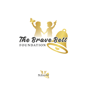 Logo Design by pisagor for The Brave Bell Foundation | Design: #37654547