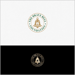 Logo Design by Arya Stark for The Brave Bell Foundation | Design: #37644282