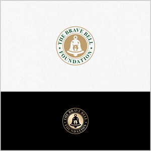 Logo Design by Arya Stark for The Brave Bell Foundation | Design: #37644283
