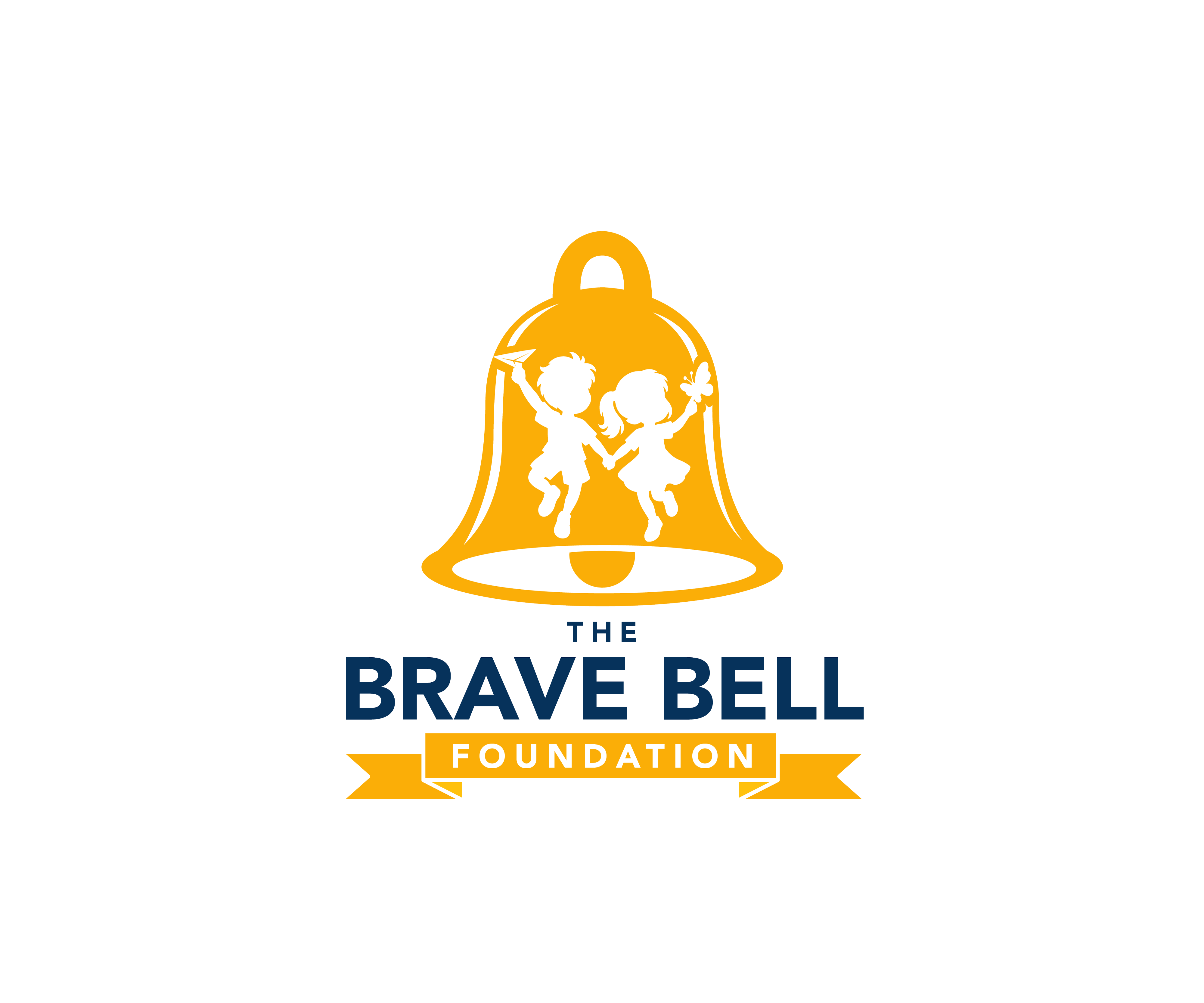 Logo Design by Nurica for The Brave Bell Foundation | Design #37667567