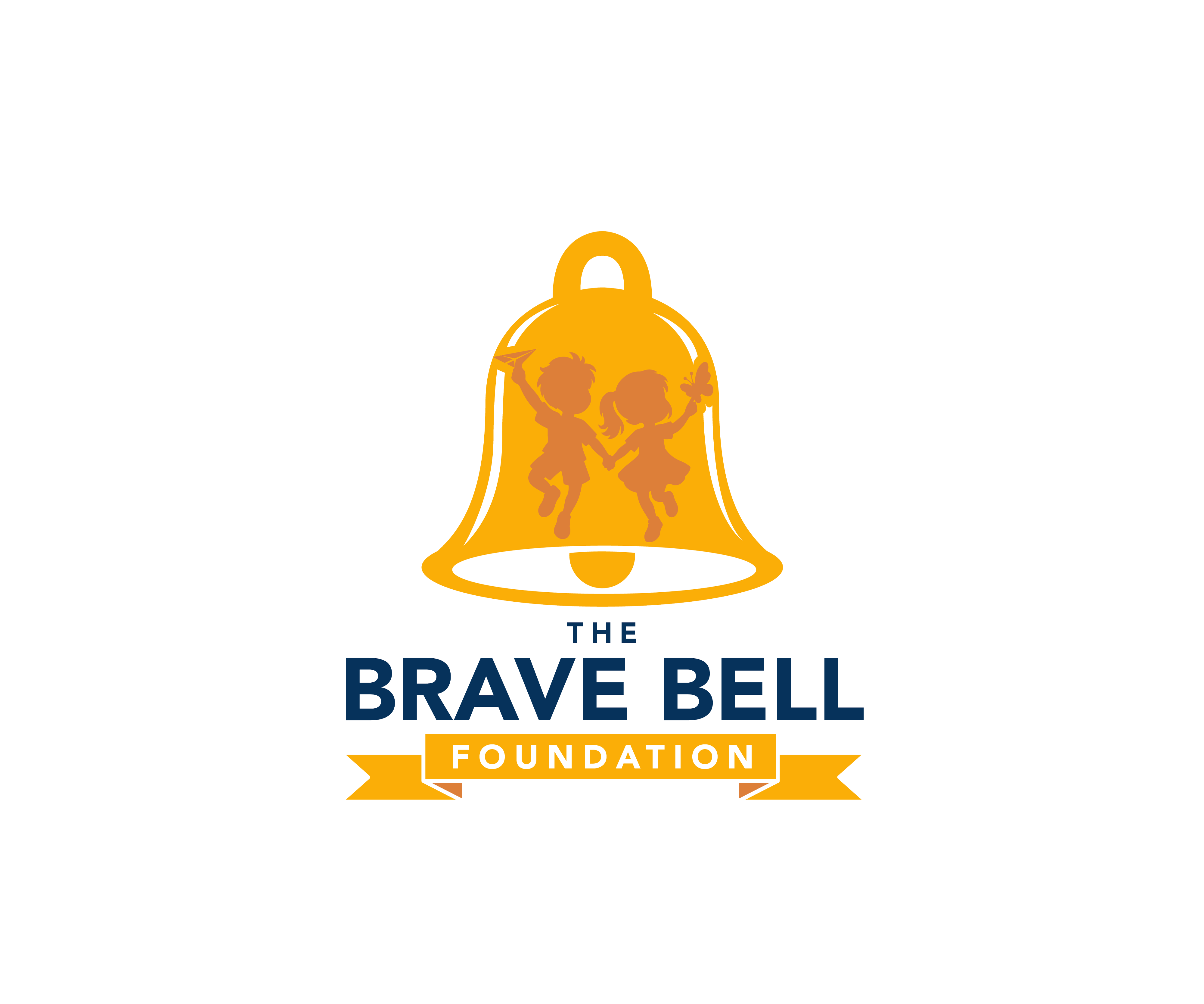 Logo Design by Nurica for The Brave Bell Foundation | Design #37667568