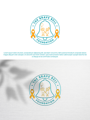 Logo Design by THE DESIGN MAN for The Brave Bell Foundation | Design: #37646233