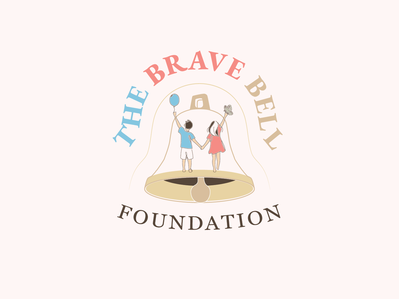 Logo Design by dhamkith for The Brave Bell Foundation | Design #37645847