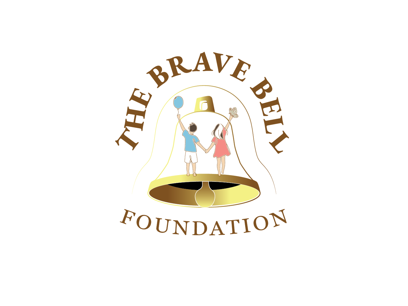 Logo Design by dhamkith for The Brave Bell Foundation | Design #37645869