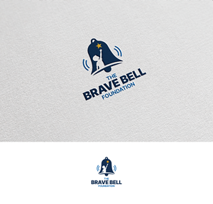 Logo Design by Afsana_Hoque for The Brave Bell Foundation | Design: #37652073