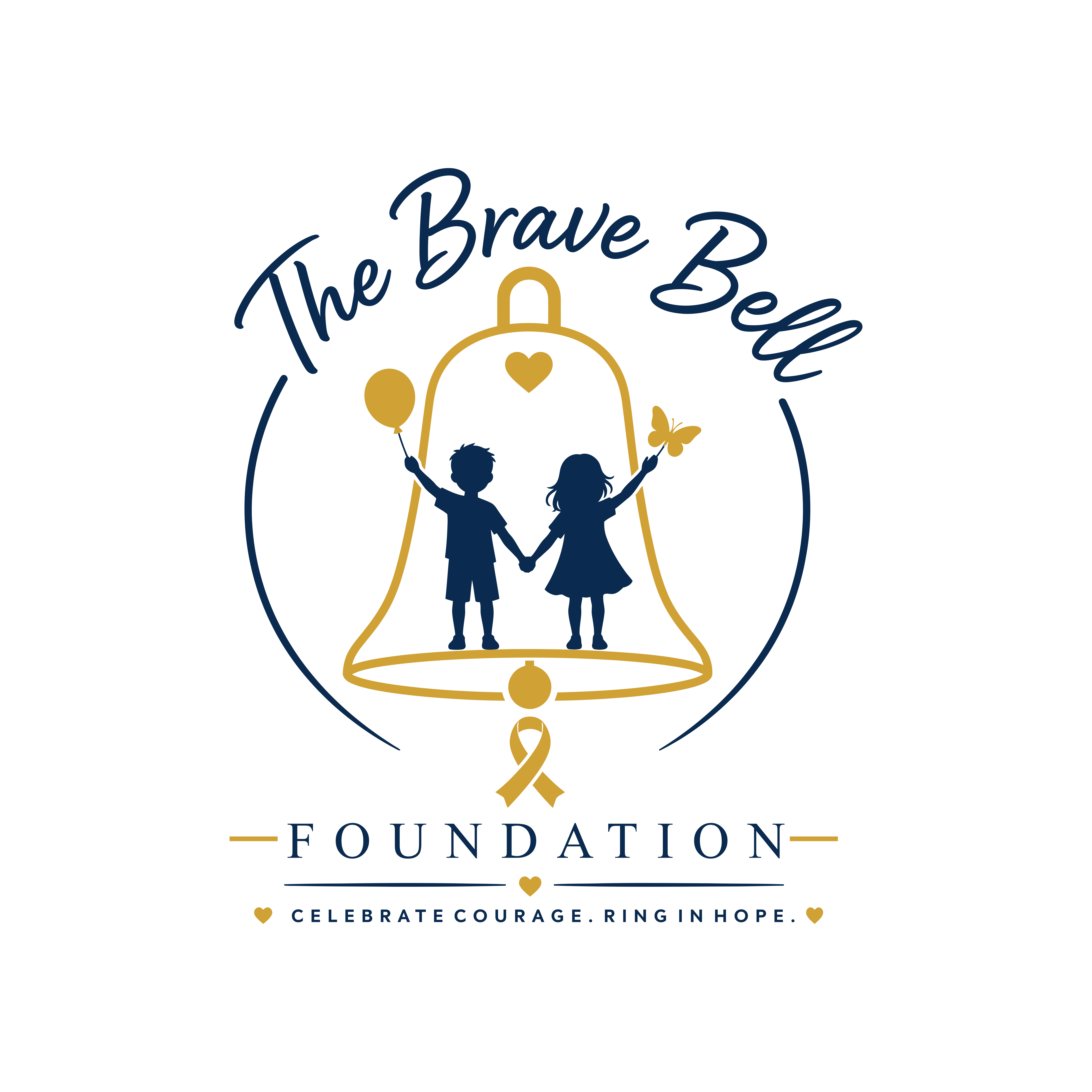 Logo Design by rafkalwxa for The Brave Bell Foundation | Design #37645976